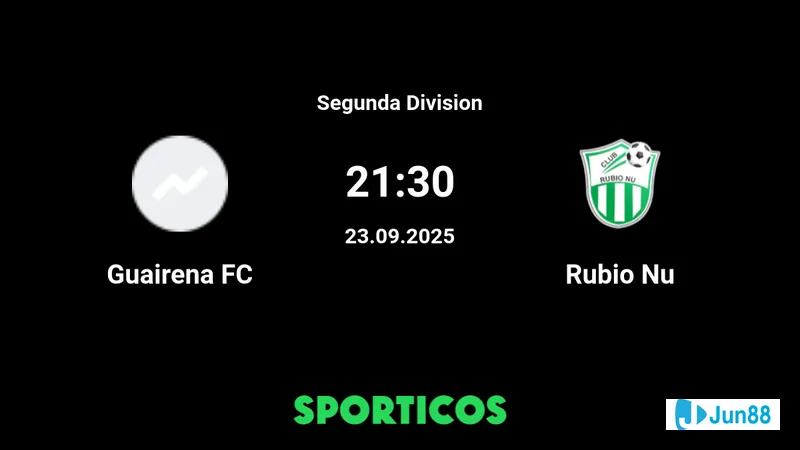 "Guairena" กับ "Rubio Nu" ฟุตบอลภาพ "Guairena" กับ "Rubio Nu" ฟุตบอลภาพ