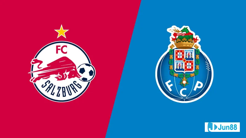 นักเตะซัลซ์บูร์กยิงลูกโทษอย่างแรงเข้าประตูของเอฟซีโปร์ตู นักเตะซัลซ์บูร์กยิงลูกโทษอย่างแรงเข้าประตูของเอฟซีโปร์ตู